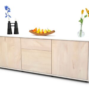 Lowboard Anella, Zeder (136x49x35cm)