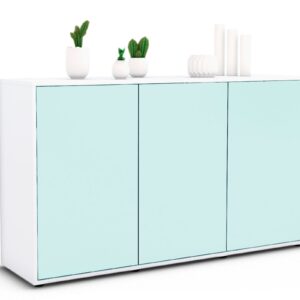 Sideboard Delia, Mint (136x79x35cm)