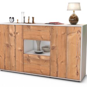 Sideboard Denise, Pinie (136x79x35cm)