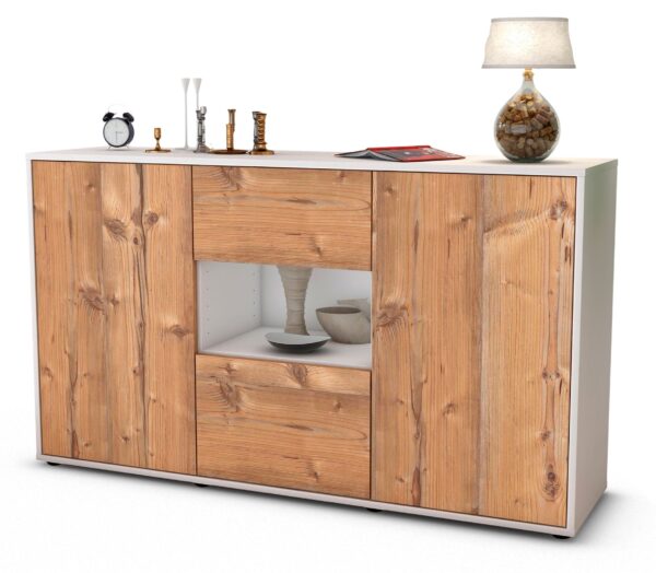 Sideboard Denise, Pinie (136x79x35cm)