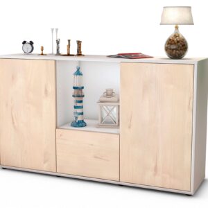 Sideboard Dhonna , Zeder (136x79x35cm)