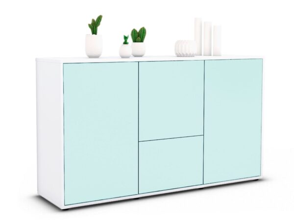 Sideboard Diana, Mint (136x79x35cm)