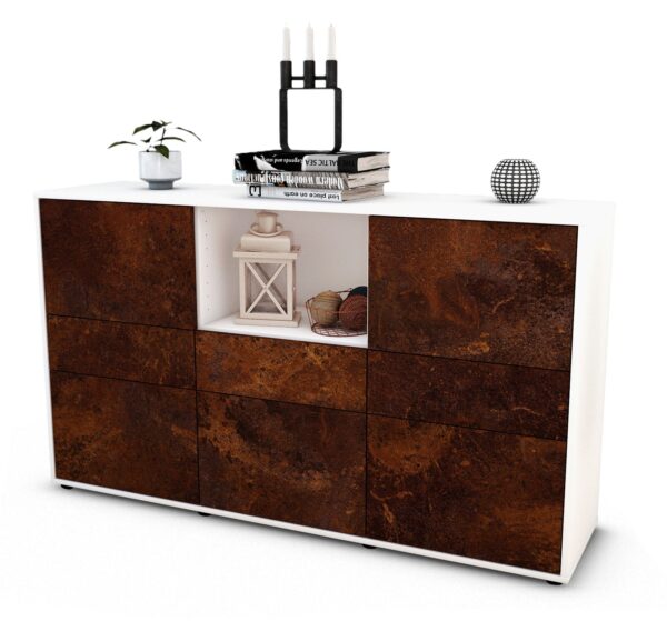 Sideboard Dominika, Rost (136x79x35cm)