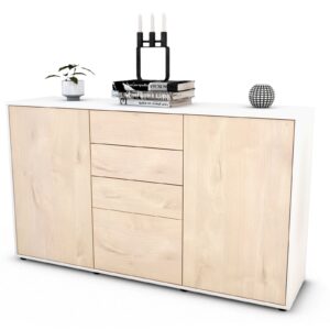 Sideboard Donatella , Zeder (136x79x35cm)