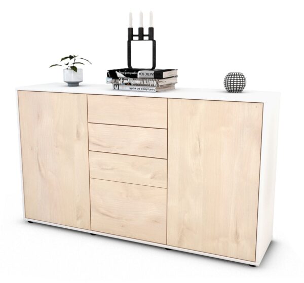 Sideboard Donatella , Zeder (136x79x35cm)