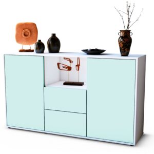 Sideboard Donika, Mint (136x79x35cm)