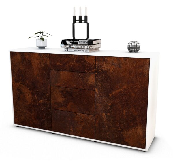 Sideboard Donna, Rost (136x79x35cm)