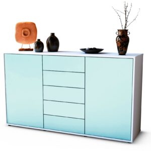 Sideboard Dorelly, Mint (136x79x35cm)