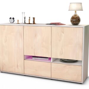 Sideboard Ebe , Zeder (136x79x35cm)