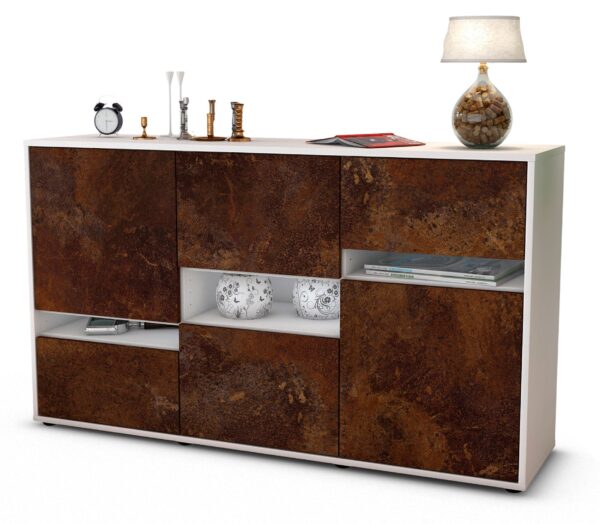 Sideboard Egizia, Rost (136x79x35cm)
