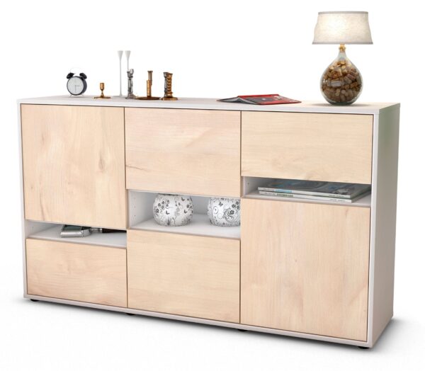 Sideboard Egizia , Zeder (136x79x35cm)