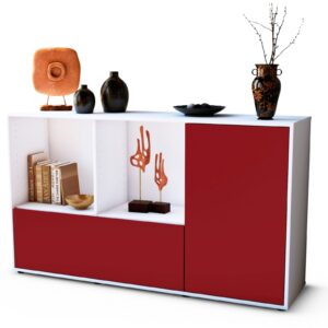 Sideboard Ela, Bordeaux (136x79x35cm)