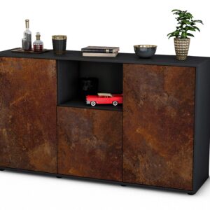 Sideboard Demetria, Rost (136x79x35cm)