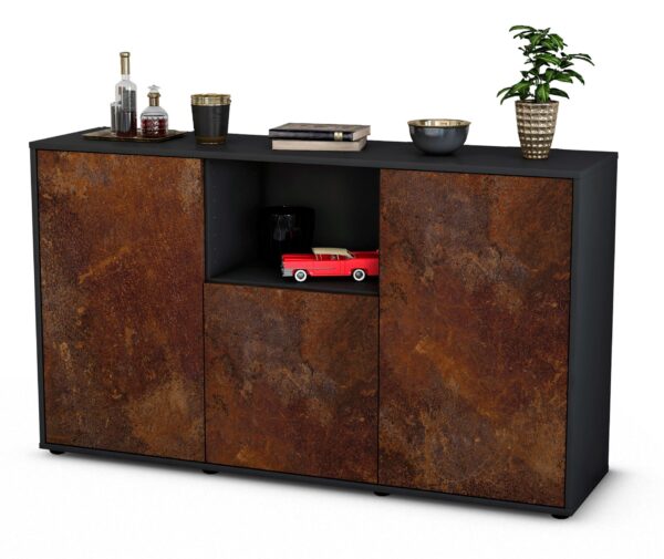 Sideboard Demetria, Rost (136x79x35cm)