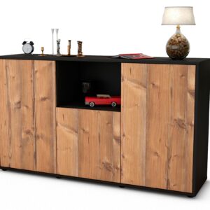 Sideboard Demetria, Pinie (136x79x35cm)
