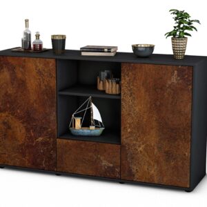 Sideboard Desideria, Rost (136x79x35cm)