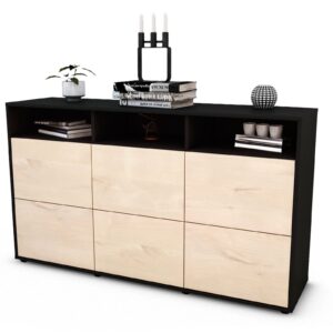 Sideboard Dilara , Zeder (136x79x35cm)