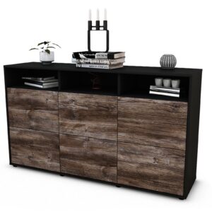 Sideboard Dilara, Treibholz (136x79x35cm)