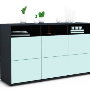 Sideboard Dilara, Mint (136x79x35cm)