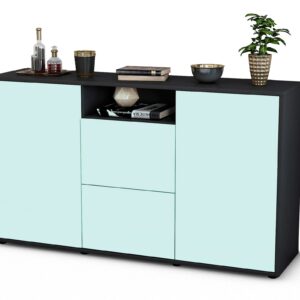 Sideboard Dimphi, Mint (136x79x35cm)