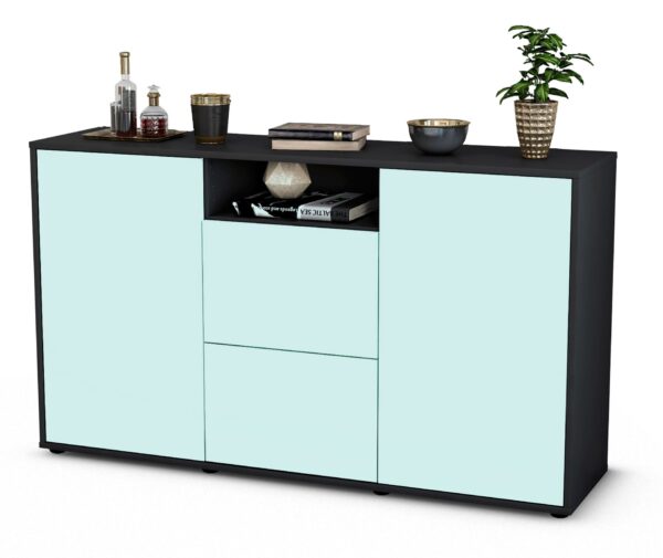 Sideboard Dimphi, Mint (136x79x35cm)