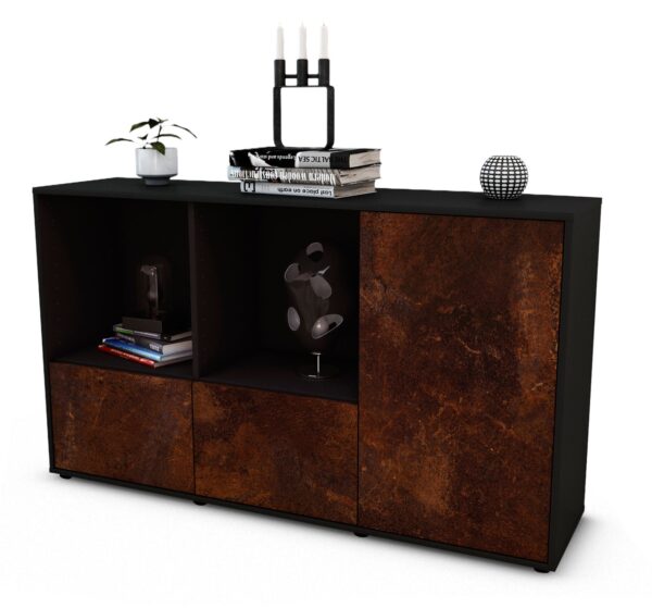 Sideboard Dolcia, Rost (136x79x35cm)
