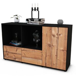 Sideboard Dolcia, Pinie (136x79x35cm)