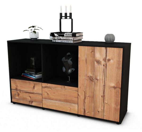 Sideboard Dolcia, Pinie (136x79x35cm)