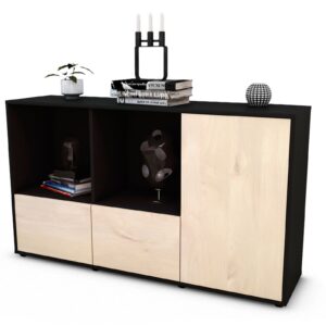 Sideboard Dolcia , Zeder (136x79x35cm)