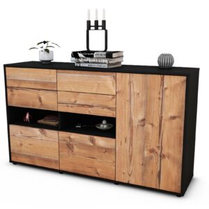 Sideboard Domi, Pinie (136x79x35cm)