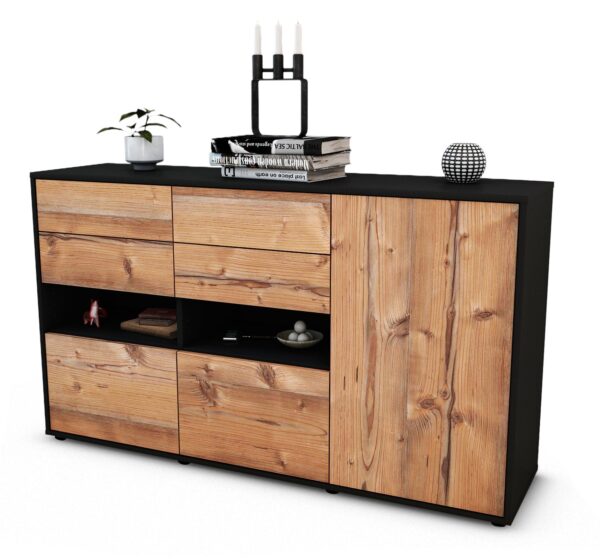 Sideboard Domi, Pinie (136x79x35cm)