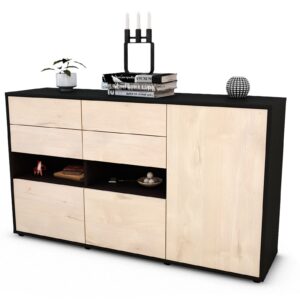 Sideboard Domi , Zeder (136x79x35cm)
