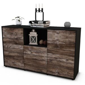 Sideboard Dominika, Treibholz (136x79x35cm)