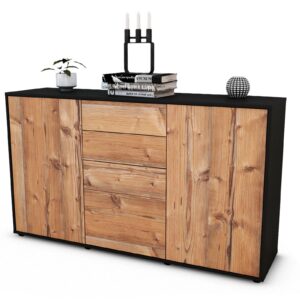 Sideboard Donatella, Pinie (136x79x35cm)