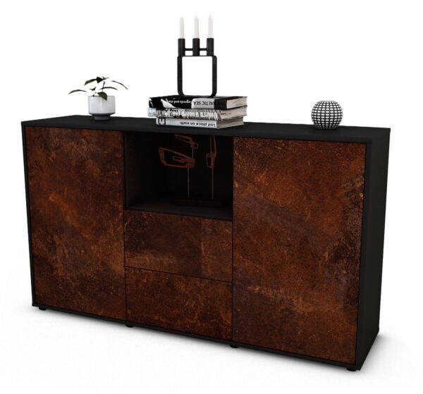 Sideboard Donika, Rost (136x79x35cm)