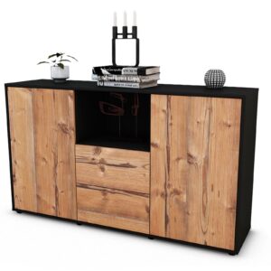 Sideboard Donika, Pinie (136x79x35cm)
