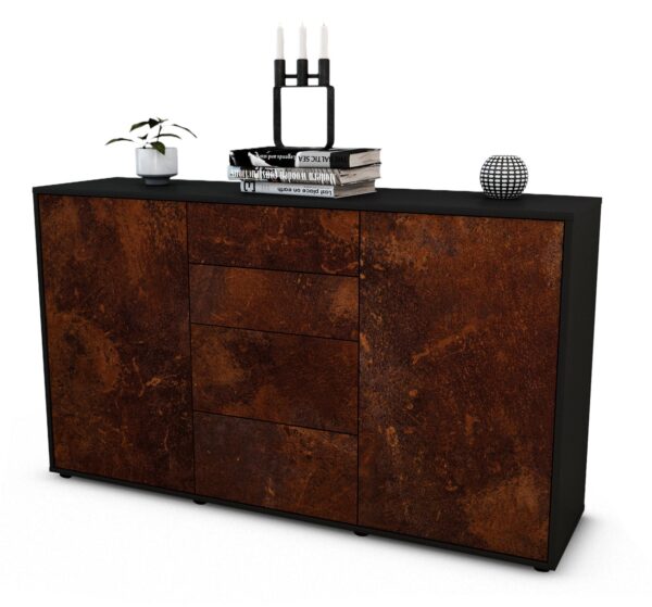 Sideboard Donna, Rost (136x79x35cm)