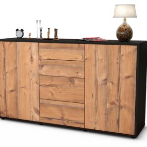 Sideboard Donna, Pinie (136x79x35cm)