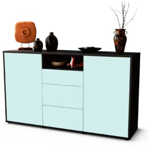 Sideboard Donnice, Mint (136x79x35cm)