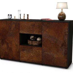 Sideboard Doriana, Rost (136x79x35cm)
