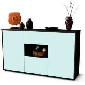 Sideboard Doriana, Mint (136x79x35cm)