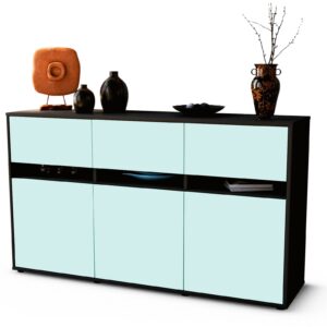 Sideboard Dorinde, Mint (136x79x35cm)