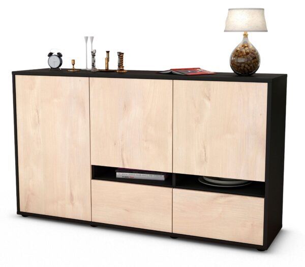 Sideboard Ebe , Zeder (136x79x35cm)
