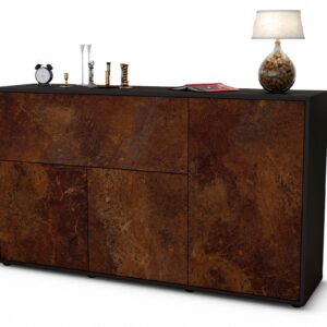 Sideboard Edera, Rost (136x79x35cm)