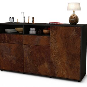 Sideboard Editta, Rost (136x79x35cm)