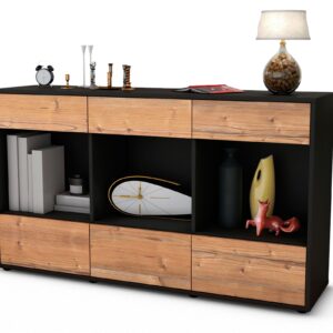 Sideboard Efisia, Pinie (136x79x35cm)