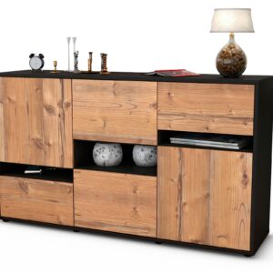 Sideboard Egizia, Pinie (136x79x35cm)