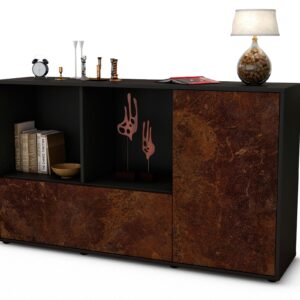 Sideboard Ela, Rost (136x79x35cm)
