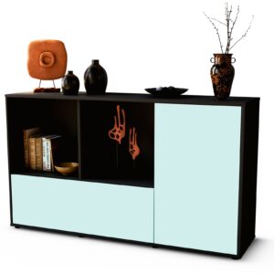 Sideboard Ela, Mint (136x79x35cm)