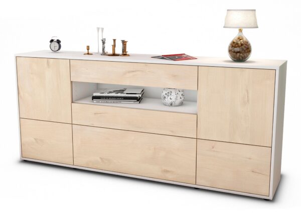 Sideboard Elvira, Zeder (180x79x35cm)